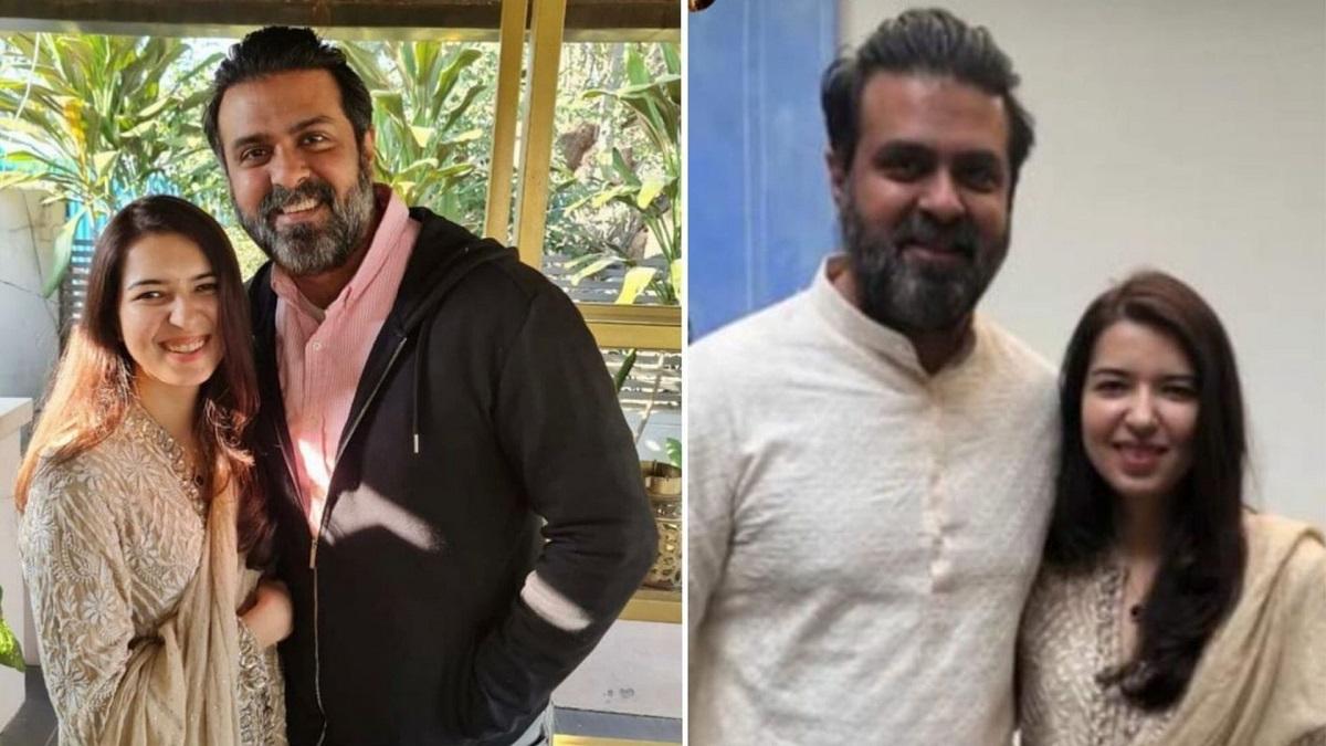 Harman Baweja Sasha Ramchandani