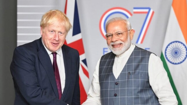 How India and the UK are taking relations to the next level - Vimarsana News