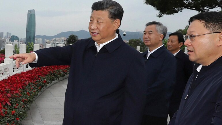 Under President Xi Jinping, China has adopted "wolf warrior" diplomacy to bully countries critical of its handling of Covid-19. (Photo: AP/PTI) Wolf warrior diplomacy: The Chinese game of Covid-19 cover-up