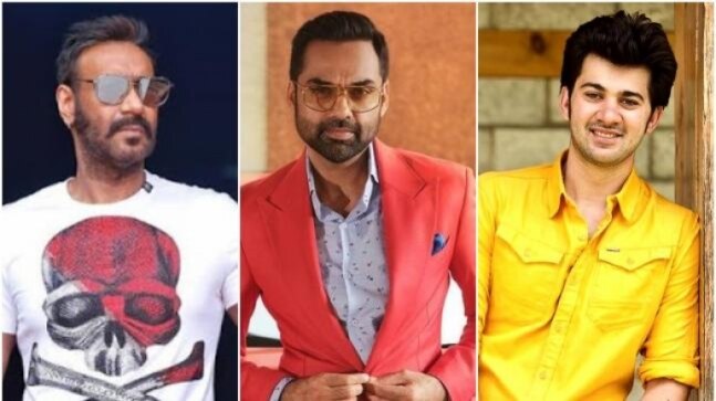 Ajay Devgn to produce Karan and Abhay Deol's upcoming film Velley - Vimarsana News