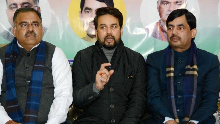 BJP leaders say Gupkar lost credibility after DDC election result, BJP and independents won more votes - India News