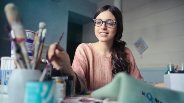 5 tips to embark on a career in art - India Today