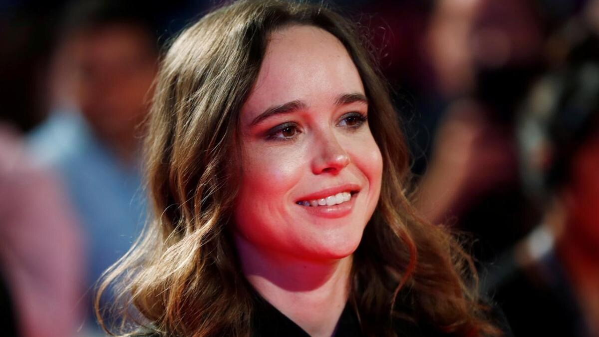 Juno And The Umbrella Academy Actor Elliot Page Comes Out As Transgender Movies News