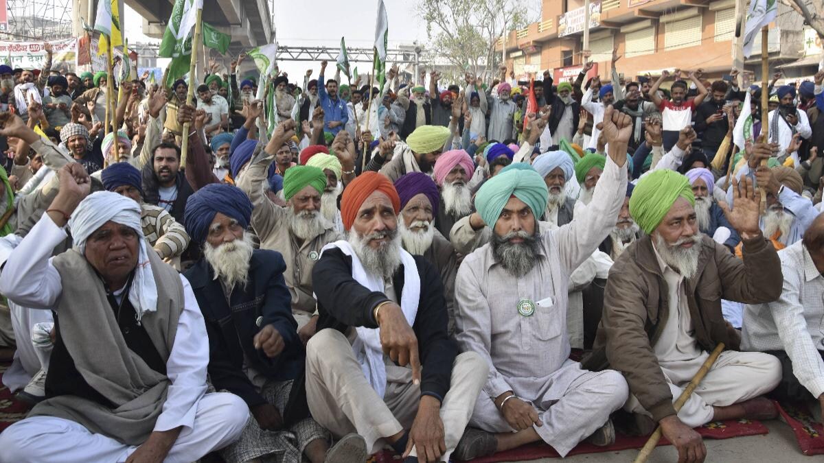 Know about kisan unions leading the biggest farmers' agitation in Delhi in 30 years - India News
