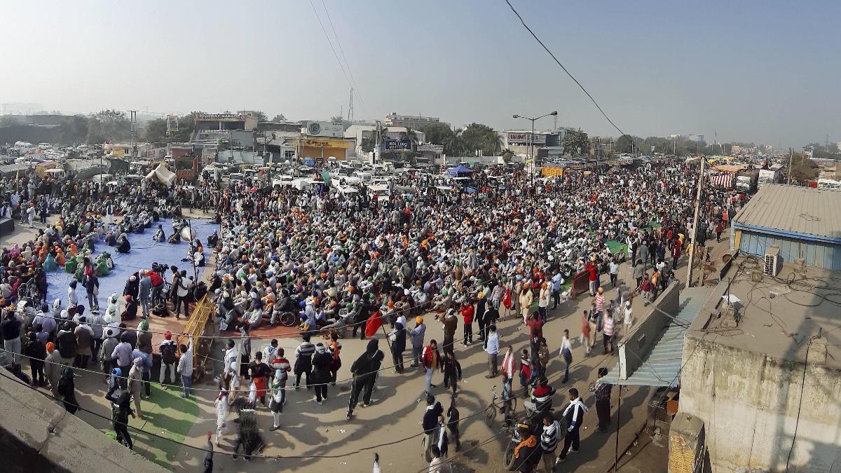 Farmers' unions to meet tomorrow to draft reply on farm laws, future talks with Centre