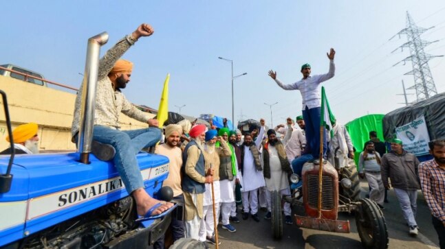 Solutions missing: Protest to continue as farmers, govt harden stands | 10 points - Vimarsana News