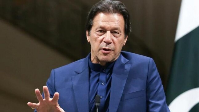 I'm democratically elected, Army works under me: Imran Khan responds to Opposition's puppet jibe - Vimarsana News