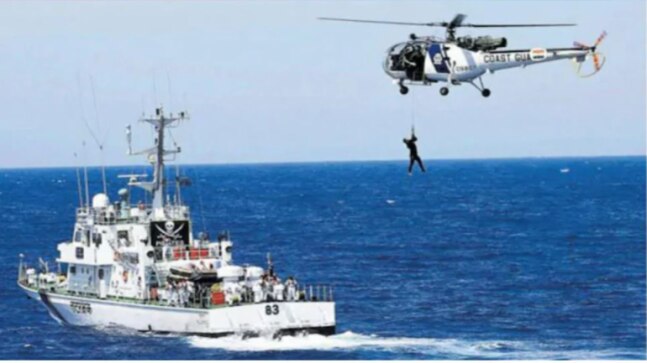 Indian Coast Guard is hiring: Get salary up to Rs 2.05 lakh, how to apply online @ joinindiancoastguard.gov.in - Vimarsana News