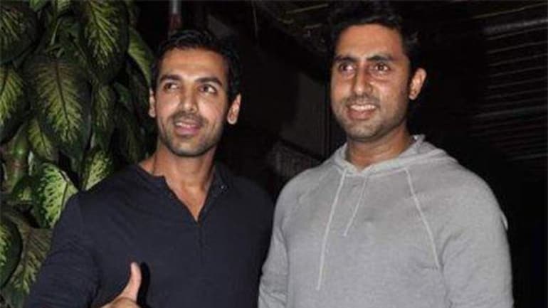 Image result for abhishek bachchan and john abraham