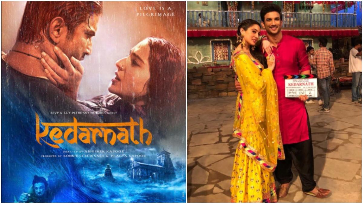 kedarnath movie collection