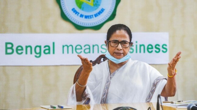 Centre, Bengal govt to hold meeting at 5 pm today over law and order issue in state - Vimarsana News