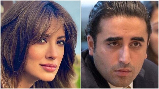 Mehwish Hayat blasts portals for link-up with Bilawal Bhutto after old video goes viral - Movies News