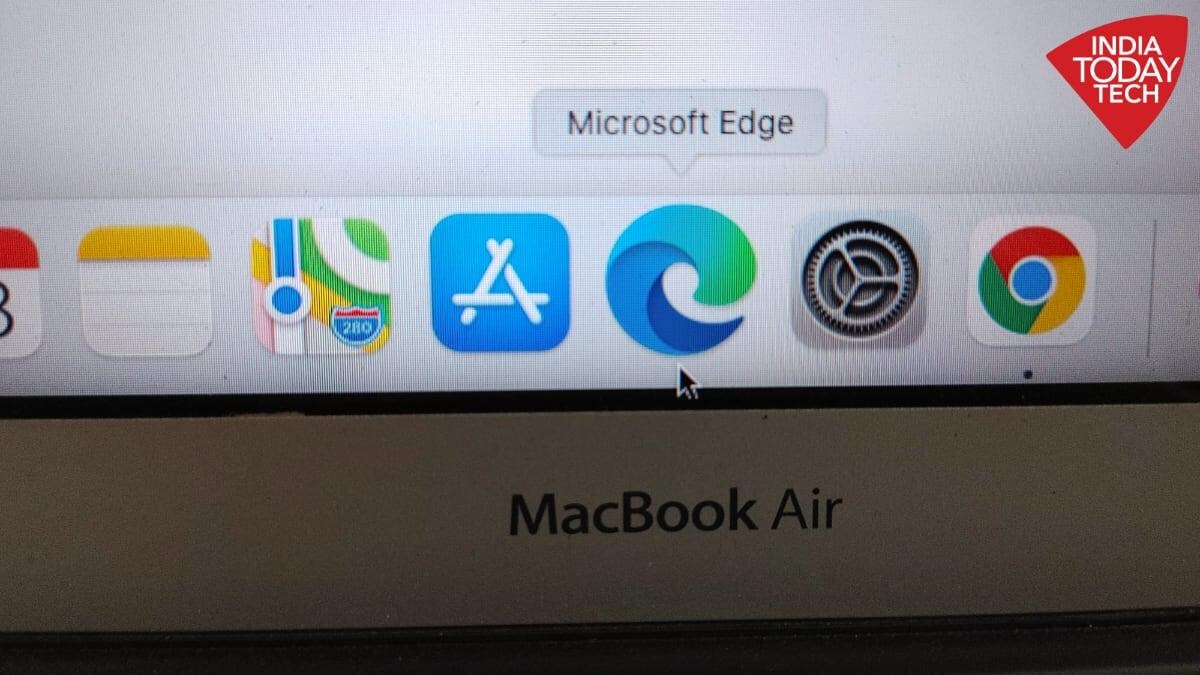 Microsoft Edge Browser Updated With Native Support For M1 Macbooks Technology News Microsoft Edge Browser Updated With Native Support For M1 Macbooks Technology News