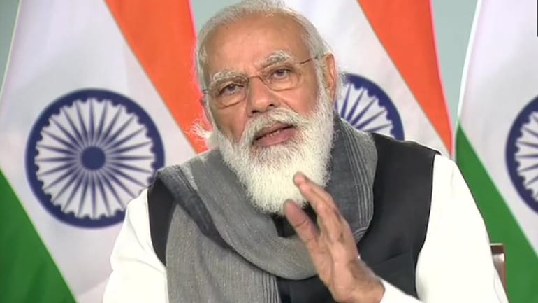 PM Modi says coronavirus vaccine will be ready in weeks, waiting for nod to  start vaccination | Live Updates - India News