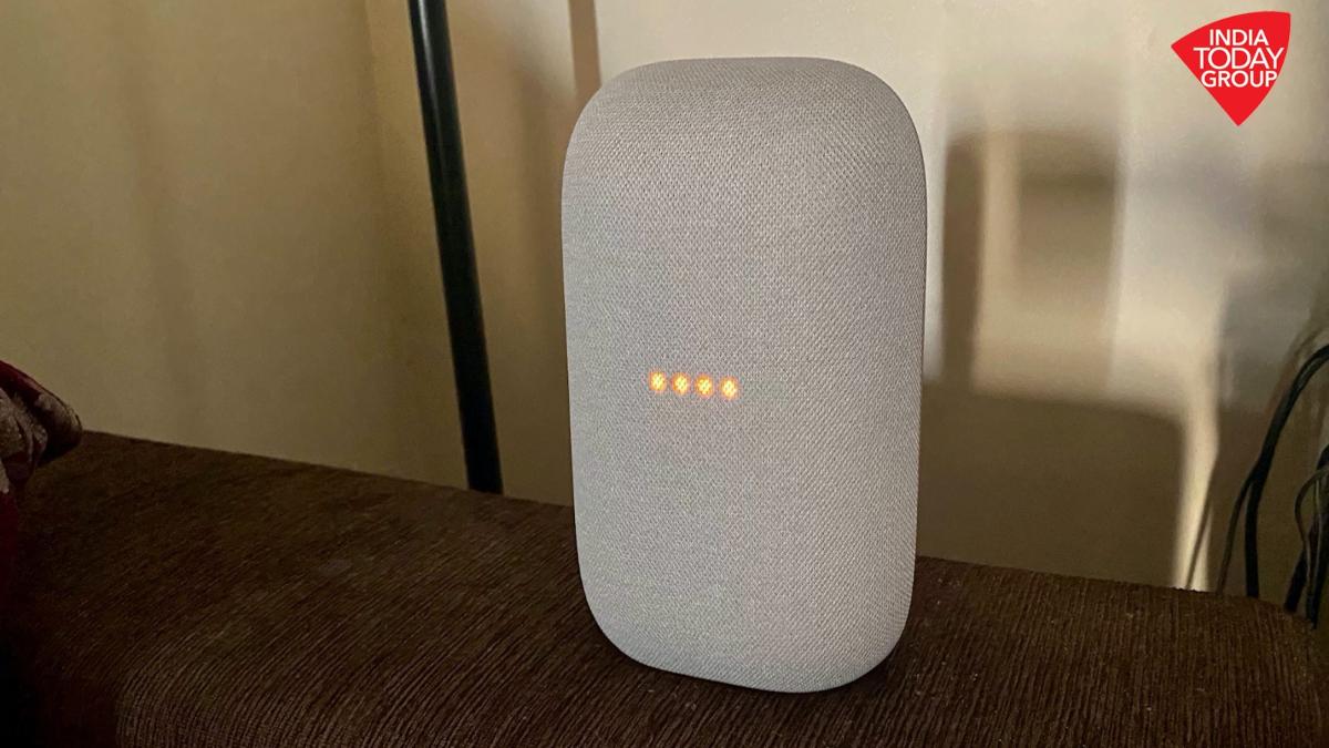 Smart speaker that works with 2024 apple music