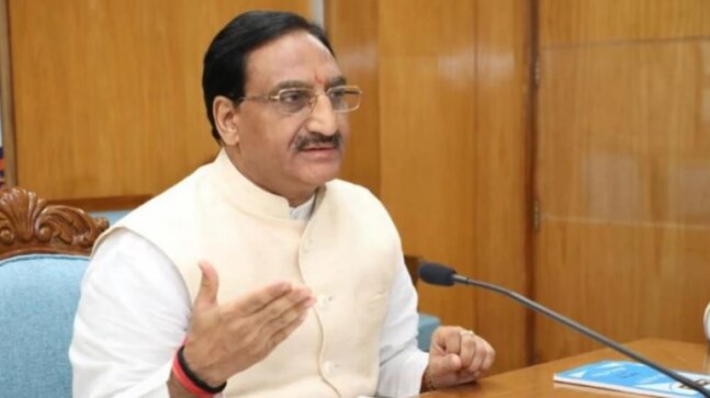 Ramesh Pokhriyal lays foundation stone of 'TiHAN-IIT Hyderabad' - Vimarsana News