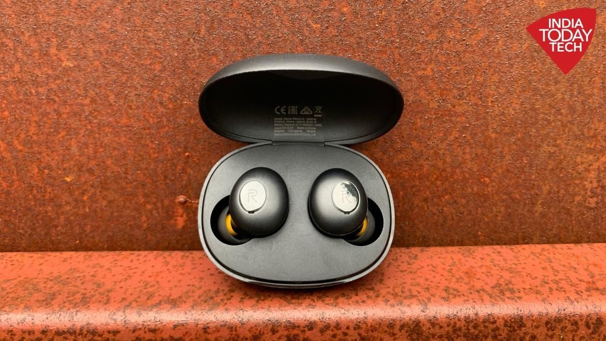 Realme buds air best sale 2 second sale date