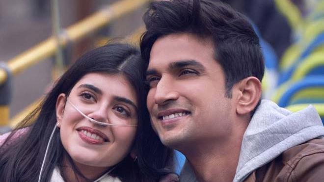 Sushant Singh Rajput's Dil Bechara is Most Tweeted About Hindi Film of 2020