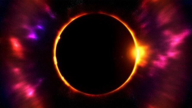 Surya Grahan 2020: Know all about last solar eclipse of the year - Vimarsana News
