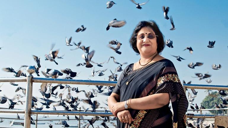 arundhati bhattacharya