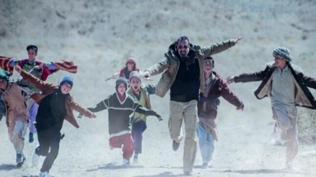 Torbaaz Movie Review. Sanjay Dutt film is a story of hope for war-affected Afghan kids - Vimarsana News