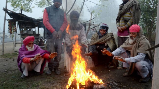 Delhi minimum temperature falls by a degree; cold wave persists in Punjab, Uttarakhand - Vimarsana News