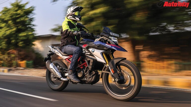 Bmw G 310 Gs Bs6 Review First Ride Auto News Bmw G 310 Gs Bs6 Review First Ride Auto News