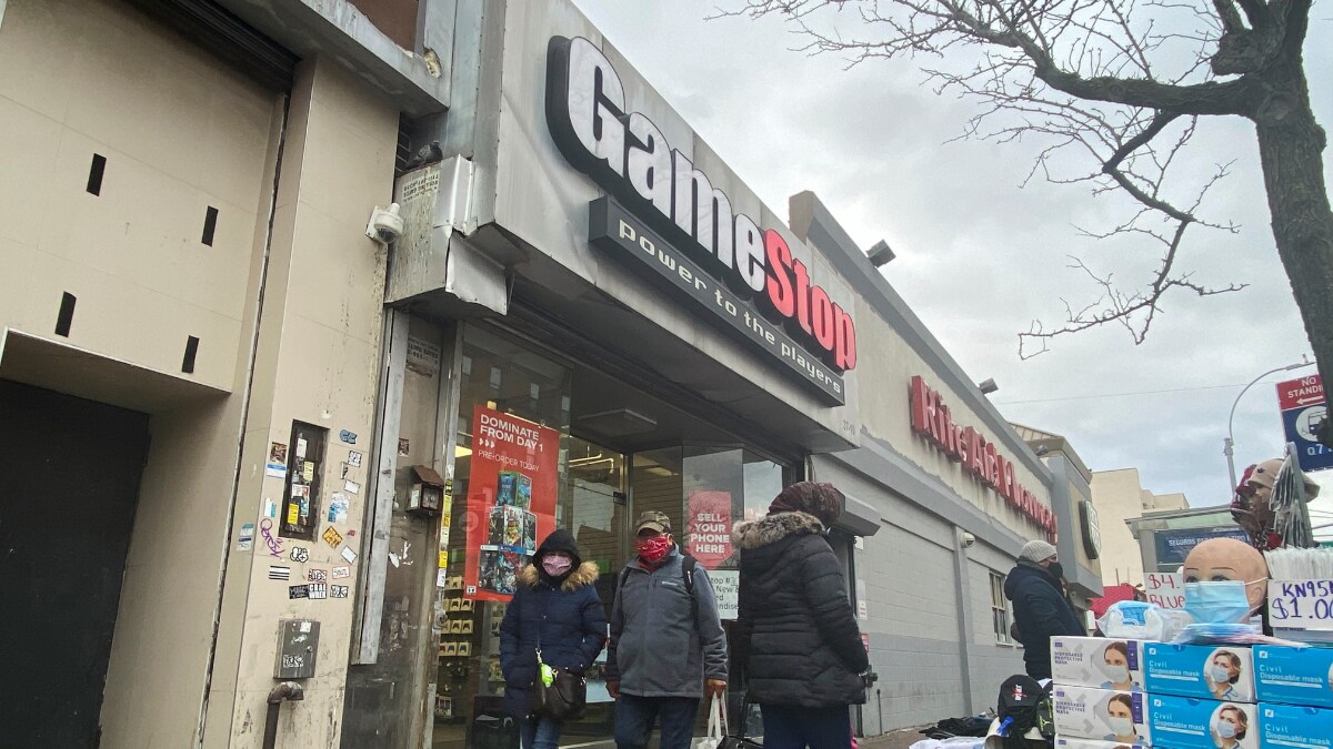 Gamestop rental online