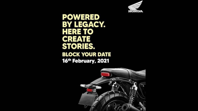 Honda bikes 350cc online new launch 2021