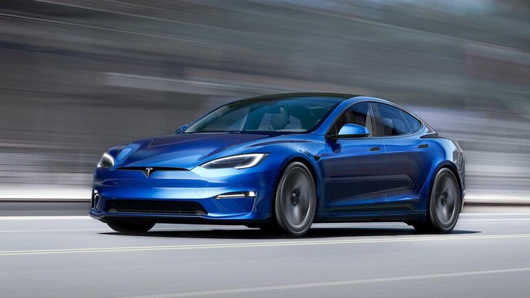 New 21 Tesla Model S Unveiled Auto News New 21 Tesla Model S Unveiled Auto News