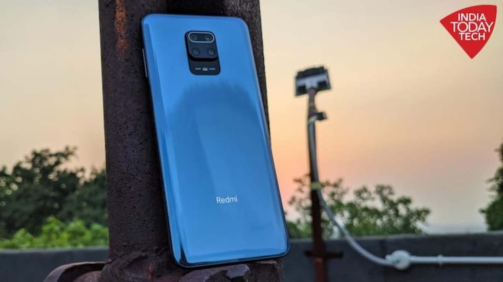 Redmi Note 9 Pro