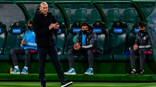 zidane sneakers