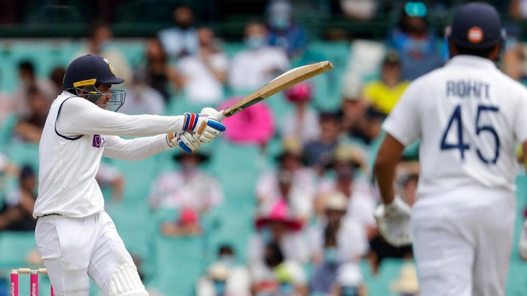 India vs Australia: Watch Marnus Labuschagne sledge India openers Shubman Gill and Rohit Sharma in Sydney Test India openers Shubman Gill and Rohit Sharma against Australia on Friday