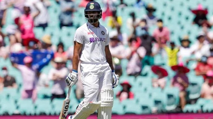 Rahul Dravid's message to Hanuma Vihari after his SCG heroics: Very well done, you did a great job