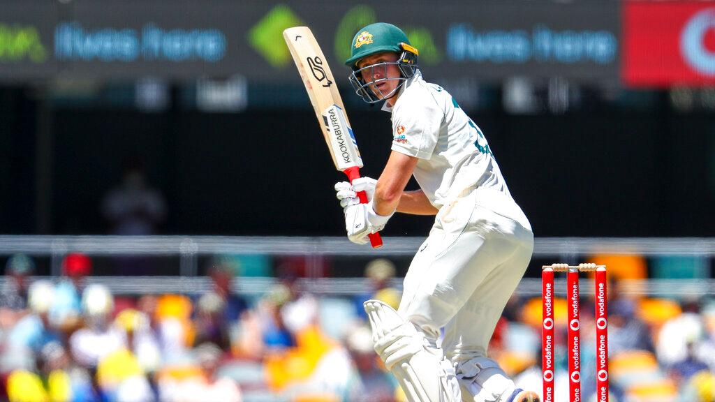 India vs Australia: Marnus Labuschagne rides his luck to hit 5th Test hundred in Brisbane