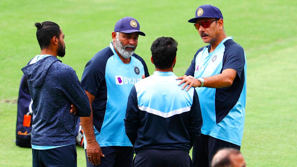 Ravi Shastri ensured Indian team did not go down, instead pulled them back up, says Inzamam-ul-Haq