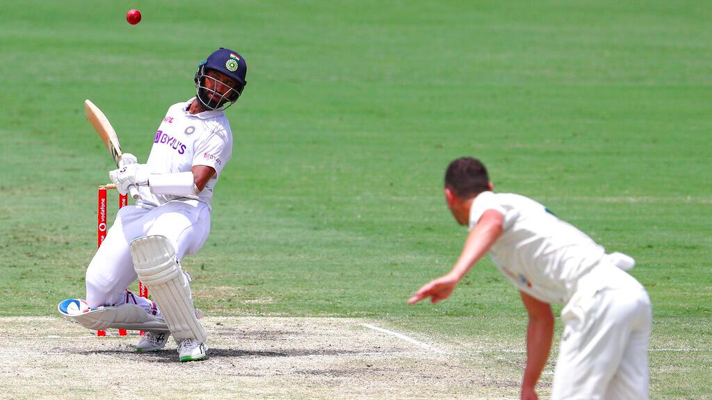 India vs Australia: Cheteshwar Pujara batted like an absolute warrior in Brisbane Test, says Shardul Thakur - Sports News