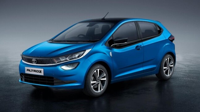 Tata Altroz iTurbo unveiled, launch on January 22 - Vimarsana News