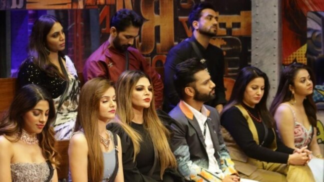 Bigg Boss 14 Weekend Ka Vaar Written Update - Vimarsana News