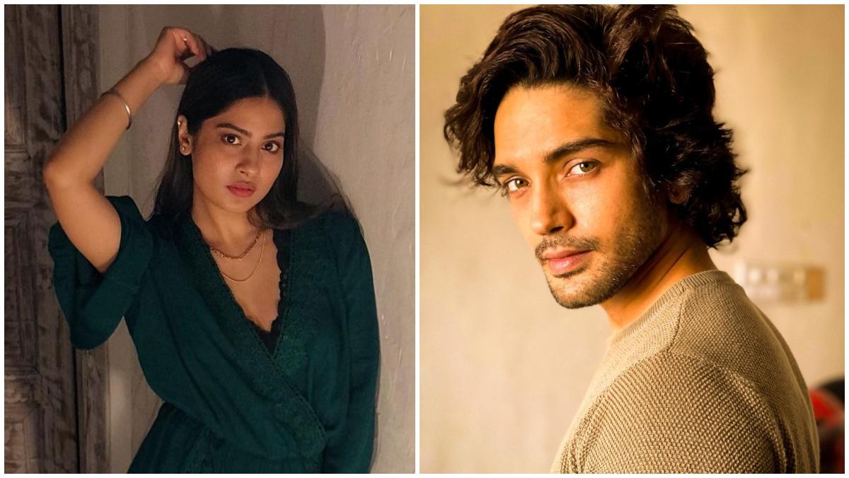 Krishna Mukherjee and Harsh Rajput to star in Naagin 5 spin off Kuch Toh Hai