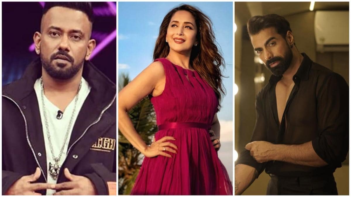 Dharmesh Yelande to join Madhuri Dixit and Tushar Kalia as judge on Dance Deewane 3 - Television News