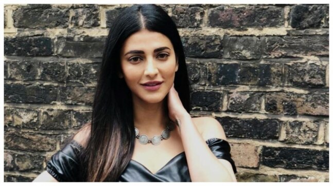 Shruti Haasan denies wedding rumours during a Q&A session with fans - Vimarsana News