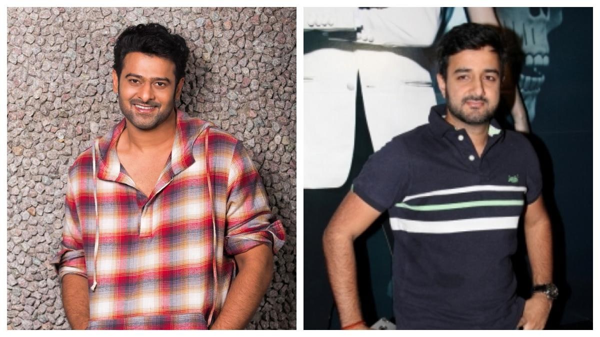 Prabhas and Pathan director Siddharth Anand to team up for new film? - Movies News