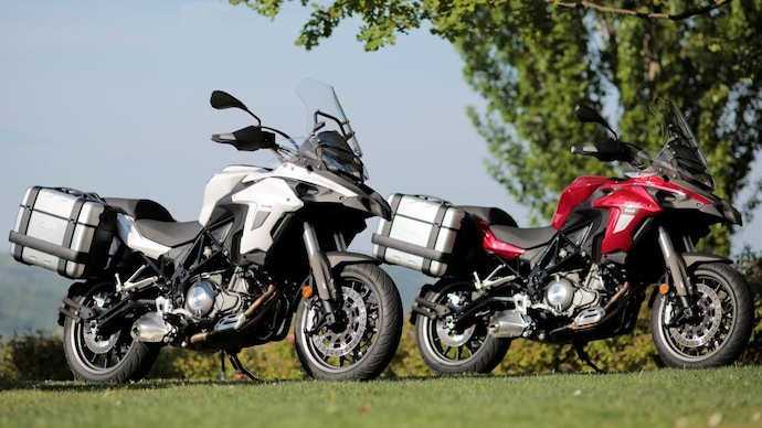 Benelli trk 502 bhp deals