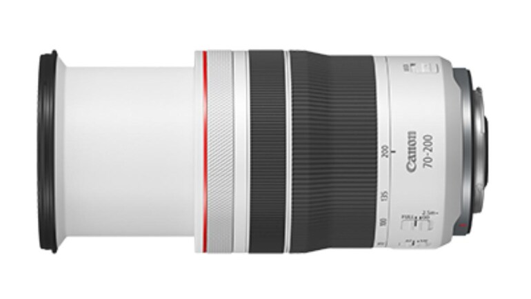 canon rf 70 200mm f4l is usm lens
