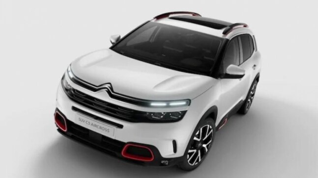 Citroen C5 Aircross SUV launch in India in Q1 2021, La Maison Citroen pilot showroom comes up in Ahmedabad - Vimarsana News