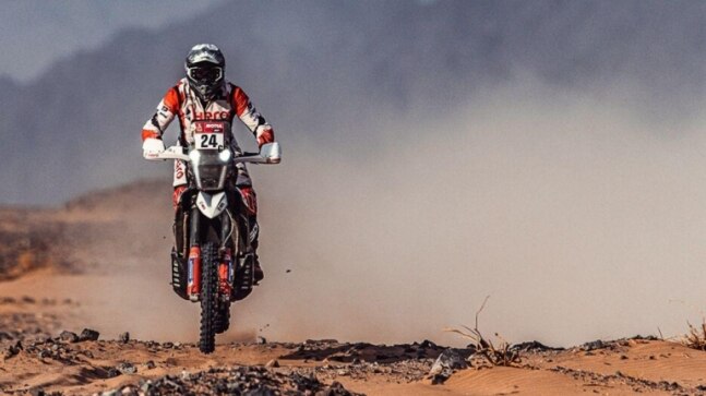 Dakar rally 2021, stage 11: Penultimate round sets stage for Jeddah finale - Vimarsana News