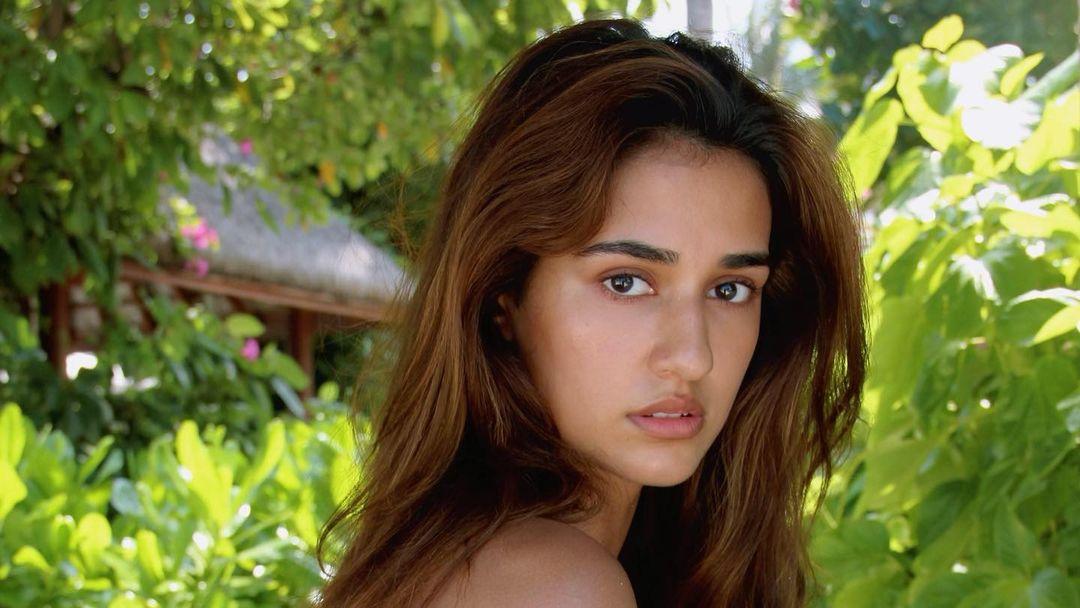 Disha Patani shares new photo from Maldives vacay. The internet hearts it