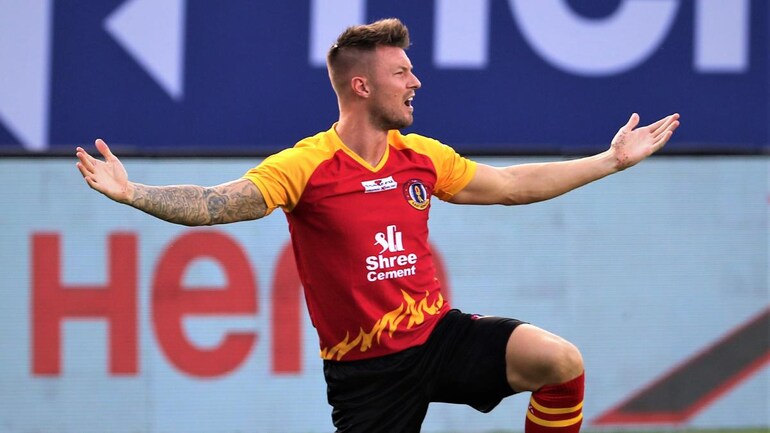 ISL 2020-21: SC East Bengal register first-ever ISL win after beating Odisha FC 3-1 - Sports News