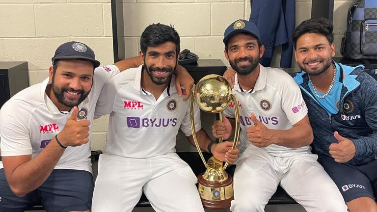 Captain Ajinkya Rahane emulates Virat Kohli with Test series win in Australia: Proud to be a part of this unit - Sports News